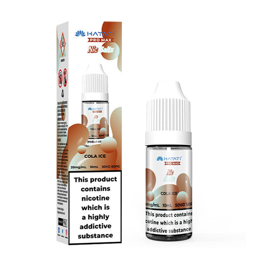 Hayati Pro Max Cola Ice 10ml Nic Salt