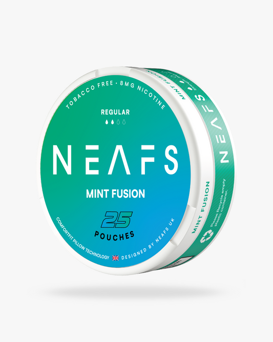 NEAFS Nicotine Pouches - Mint Fusion - 8mg
