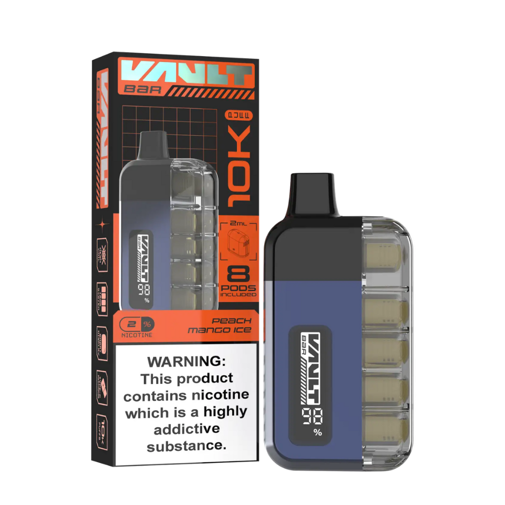 Vault Bar 10k Kits