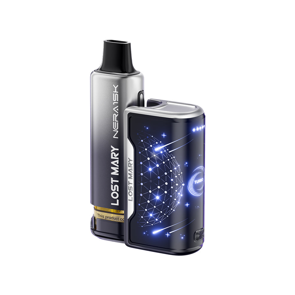 Lost Mary Nera30K Pod Kit Berry Edition