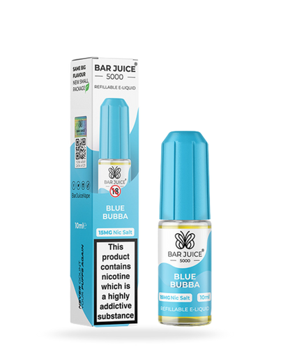 Bar Juice 5000 Blue Bubba 10ml Nic Salt
