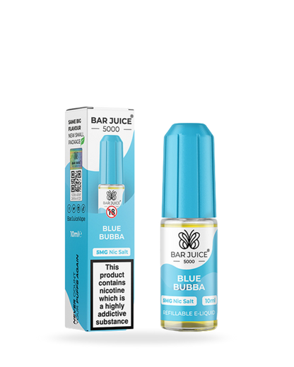 Bar Juice 5000 Blue Bubba 10ml Nic Salt