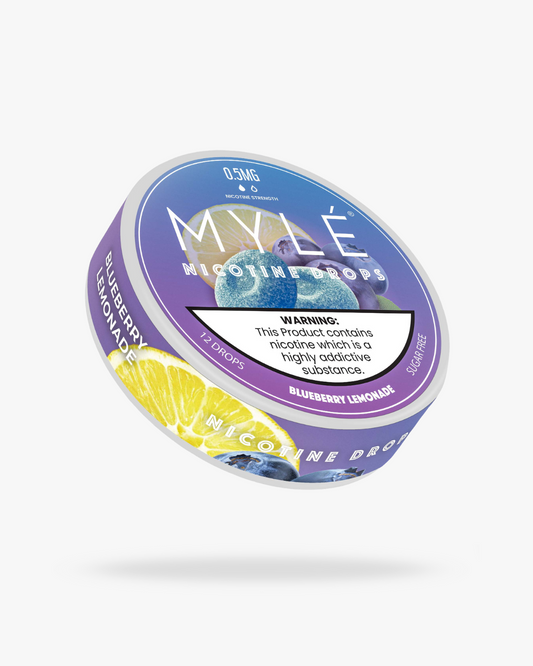 Blueberry lemonade  zoom distro in UK