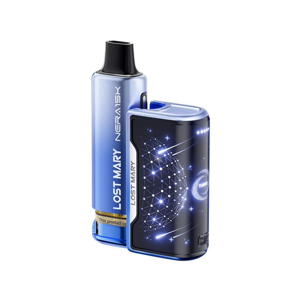 Lost Mary Nera30K Pod Kit Blueberry Edition