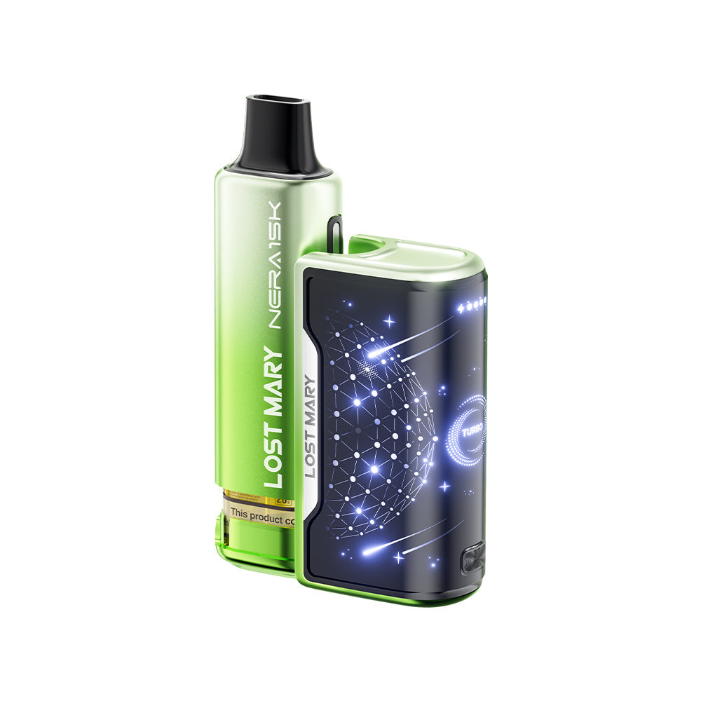 Lost Mary Nera30K Pod Kit Green Edition