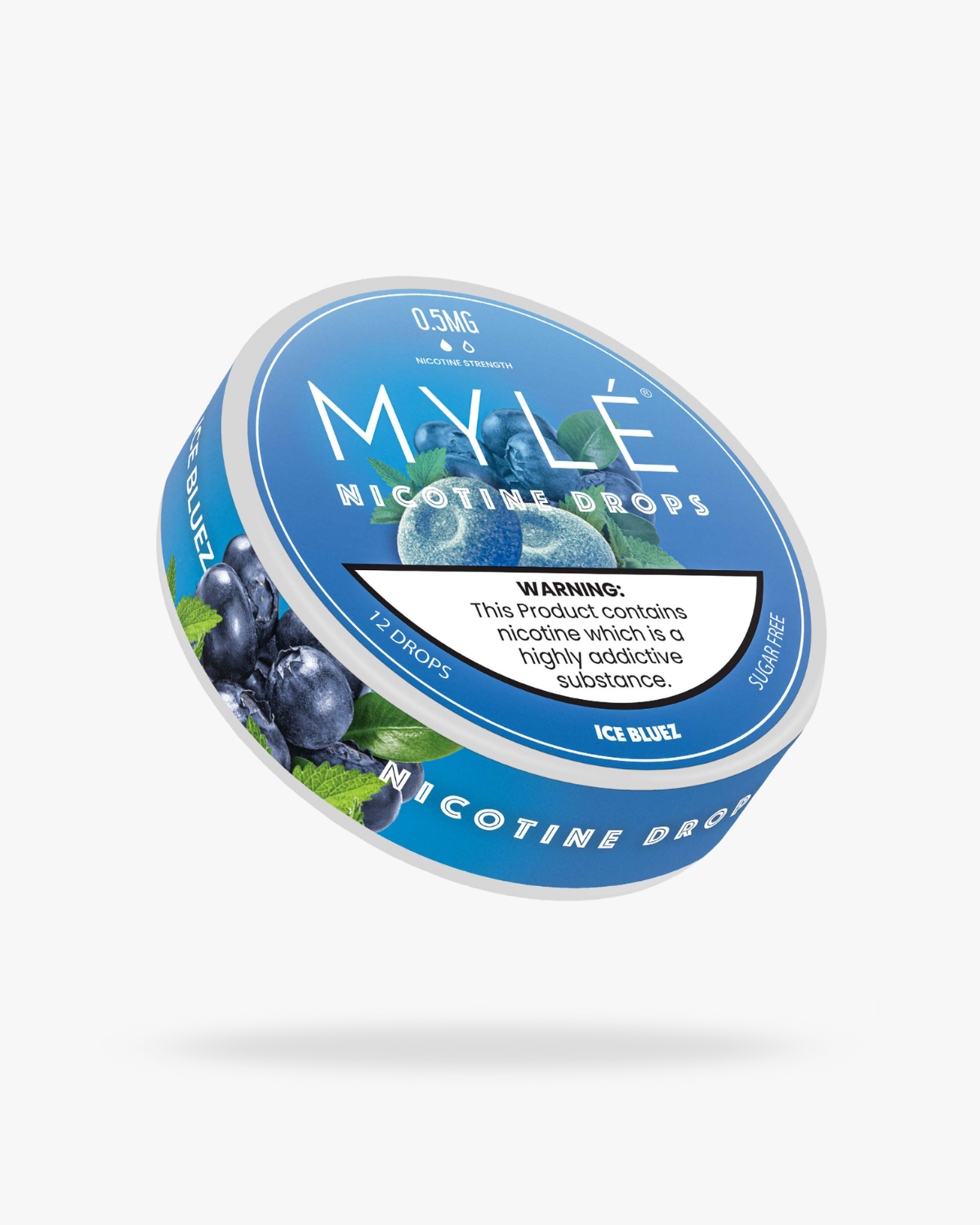 Ice bluez  zoom distro in UK