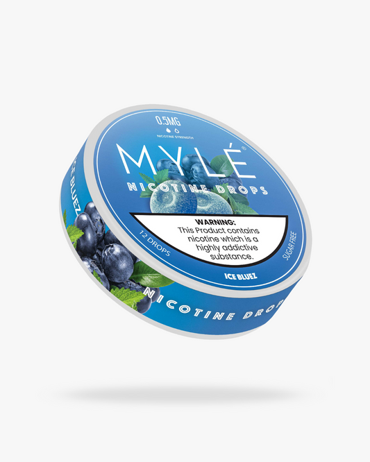 Ice bluez  zoom distro in UK