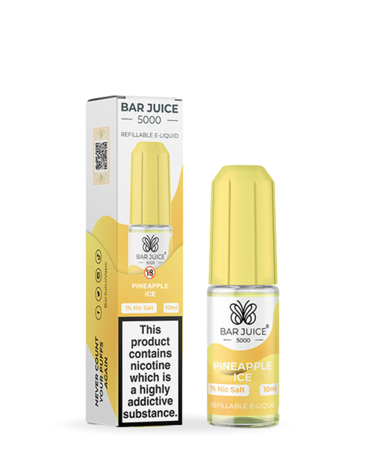Bar Juice 5000 Pineapple Ice 10ml Nic Salt