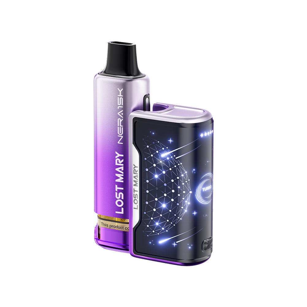 Lost Mary Nera30K Pod Kit Purple Edition
