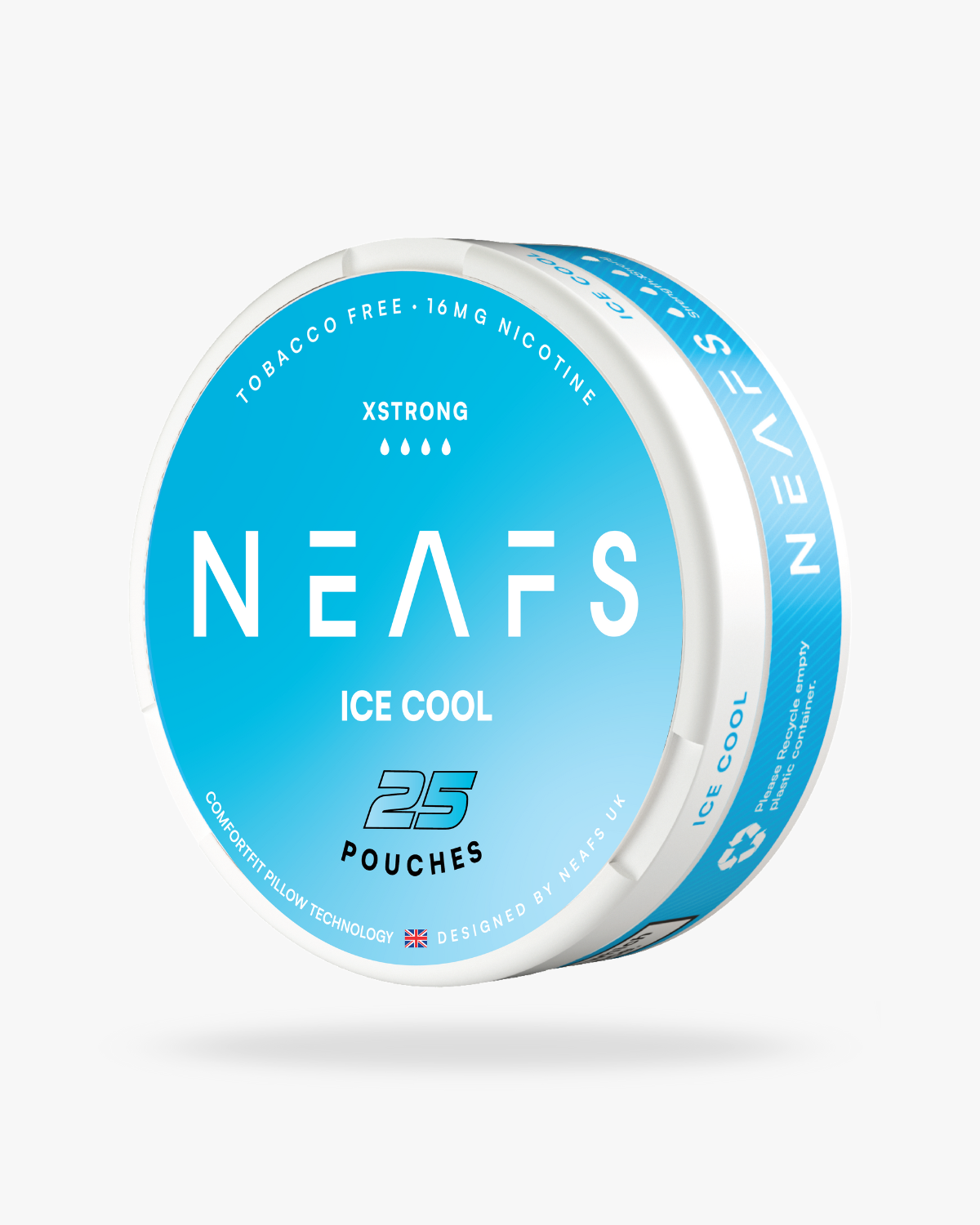 NEAFS Nicotine Pouches - Ice Cool - 16mg