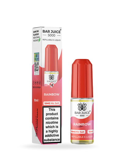 Bar Juice 5000 Rainbow 10ml Nic Salt