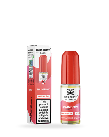 Bar Juice 5000 Rainbow 10ml Nic Salt