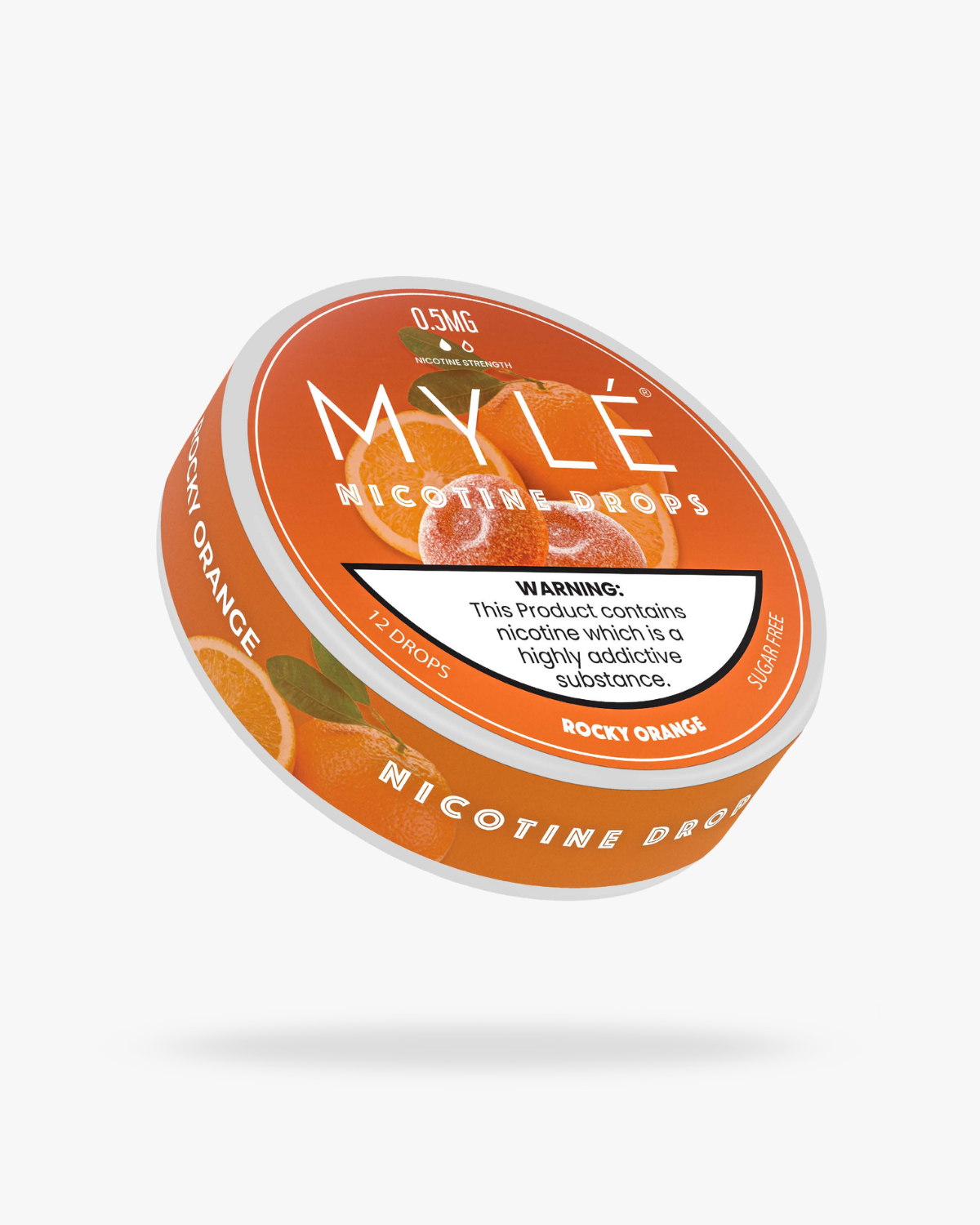 Rocky orange  zoom distro in UK