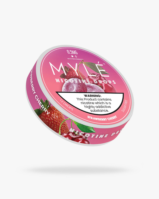 Strawberry  cherry  zoom distro in UK
