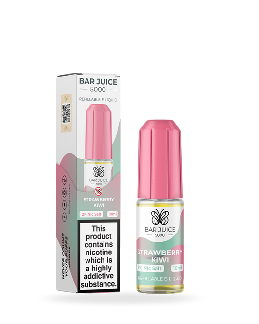 Bar Juice 5000 Strawberry Kiwi 10ml Nic Salt
