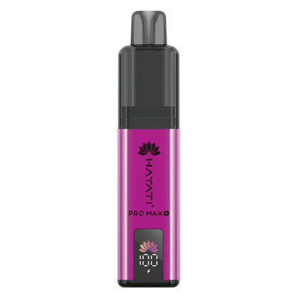 Pink and black vape device Nicotine Pouch in UK