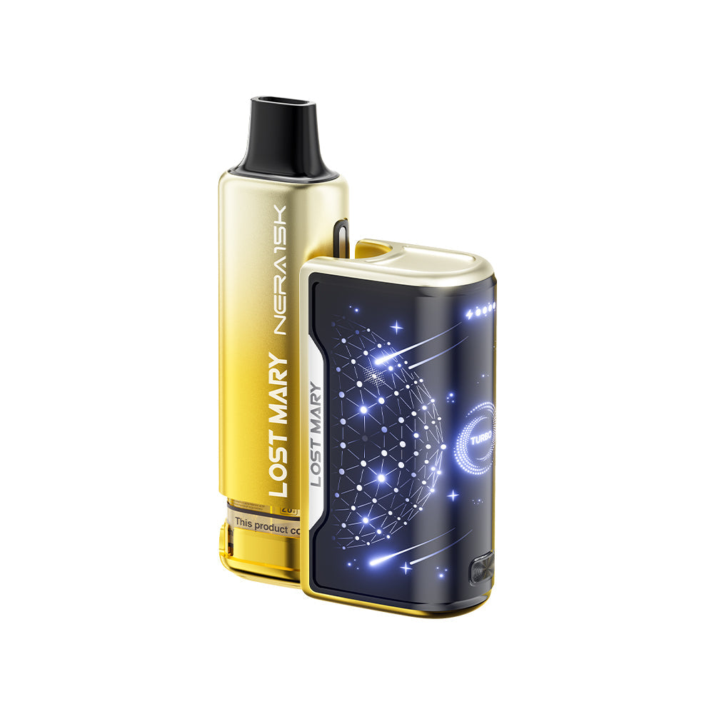 Lost Mary Nera30K Pod Kit Triple Mango