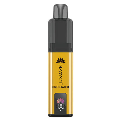 Yellow vape device Nicotine Pouch in UK 