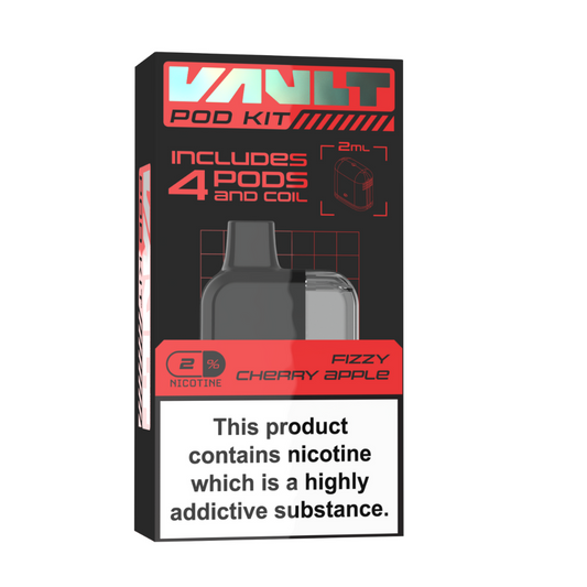 Vault Bar 10k Pods