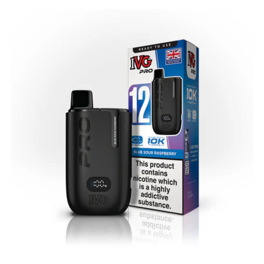 IVG Pro 12 10K Kits