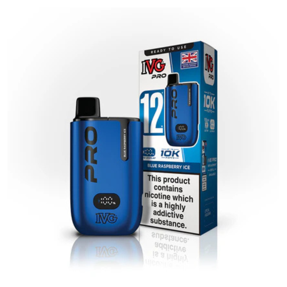 IVG Pro 12 10K Kits