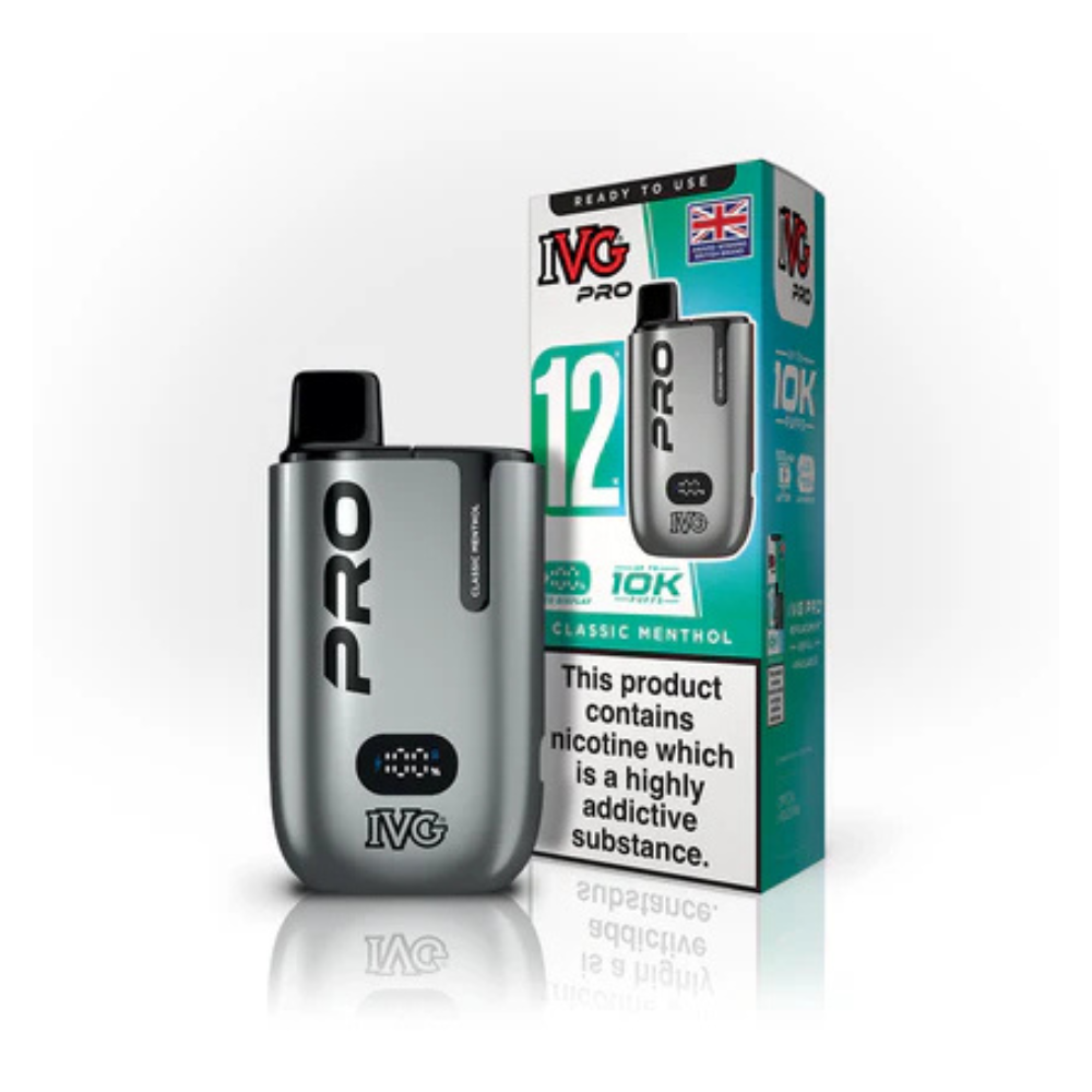 IVG Pro 12 10K Kits