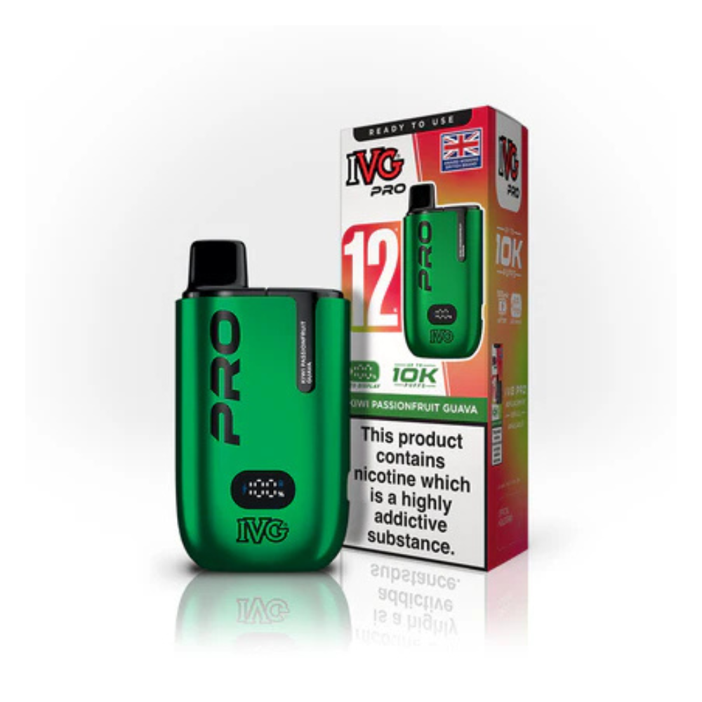 IVG Pro 12 10K Kits