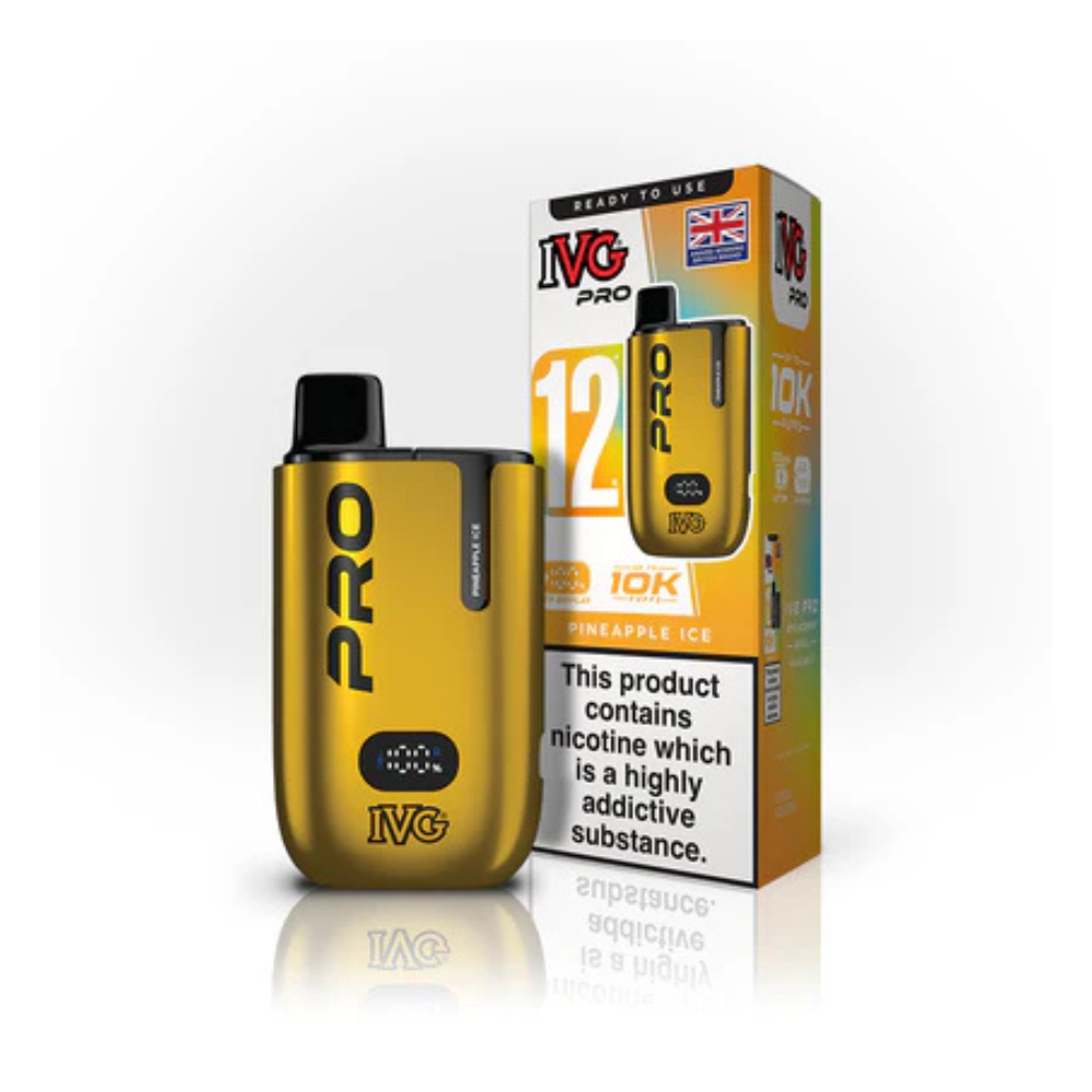 IVG Pro 12 10K Kits