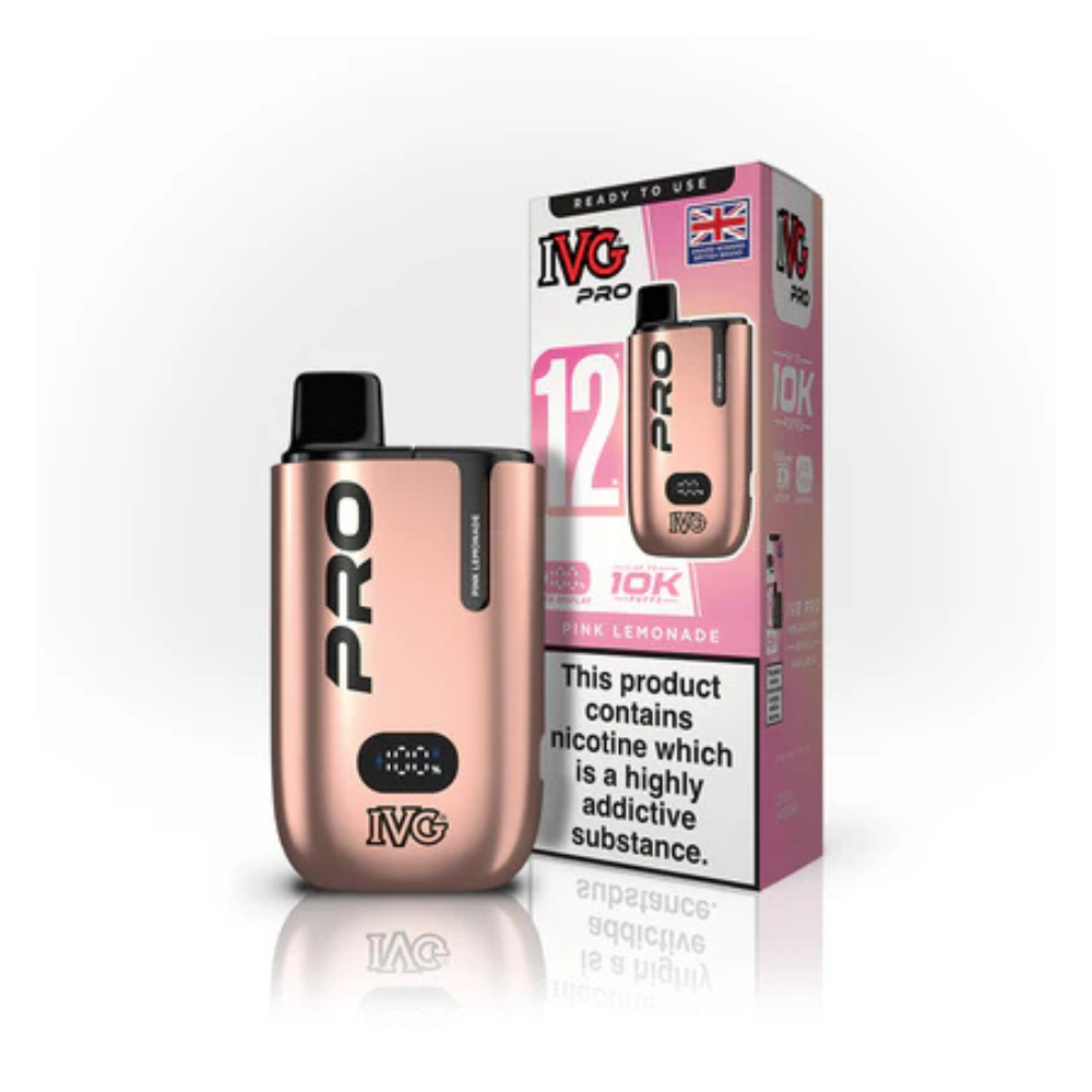 IVG Pro 12 10K Kits