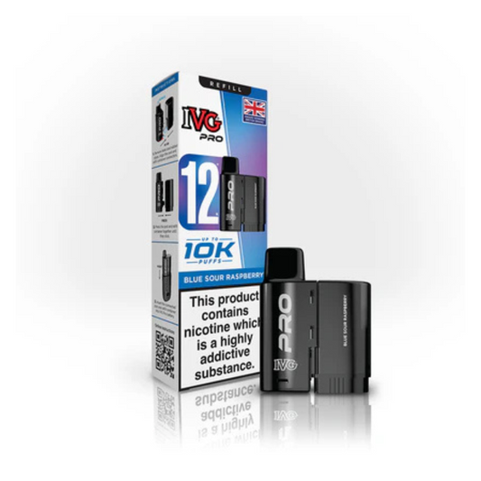 IVG Pro 12 10K Pods