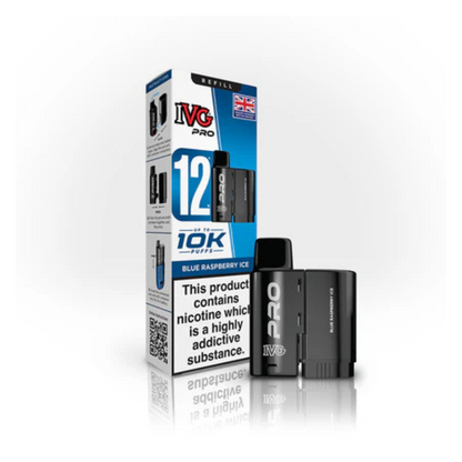 IVG Pro 12 10K Pods