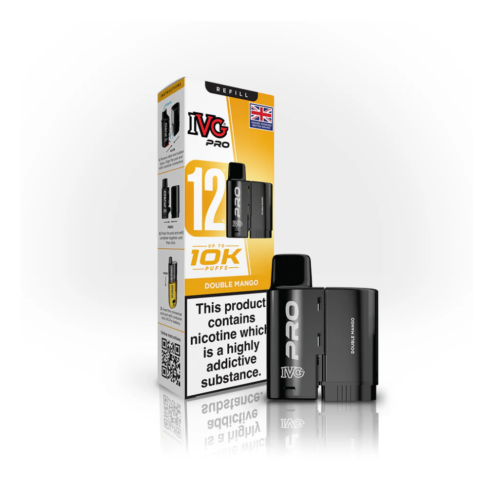 IVG Pro 12 10K Pods