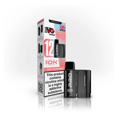 IVG Pro 12 10K Pods