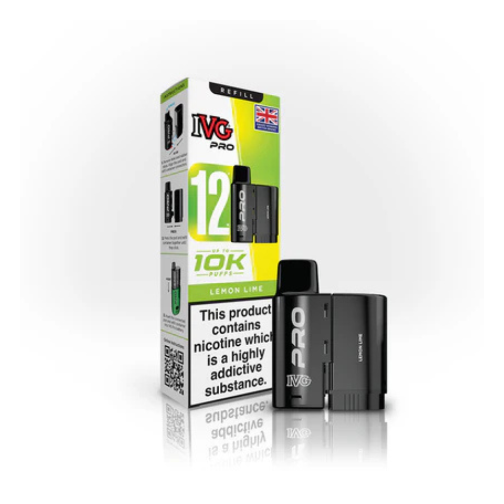 IVG Pro 12 10K Pods