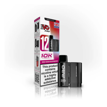 IVG Pro 12 10K Pods