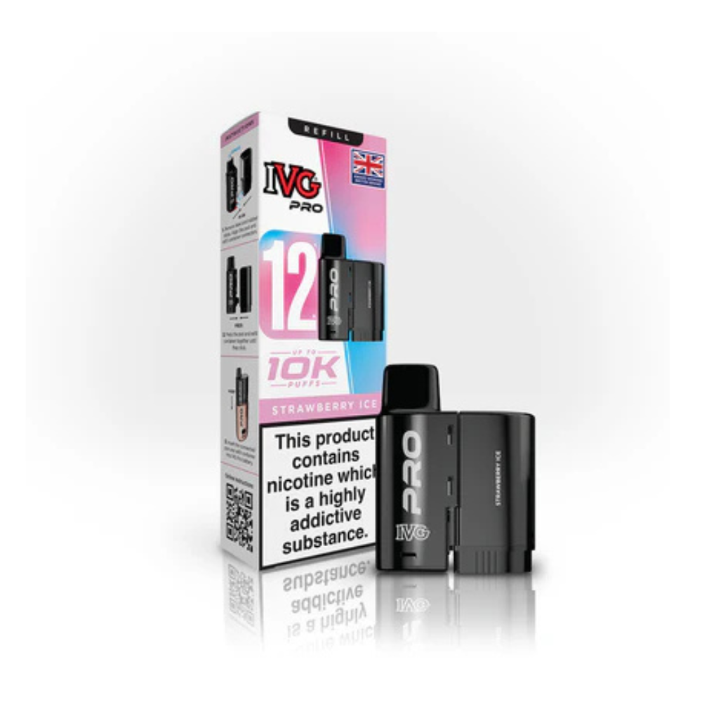 IVG Pro 12 10K Pods