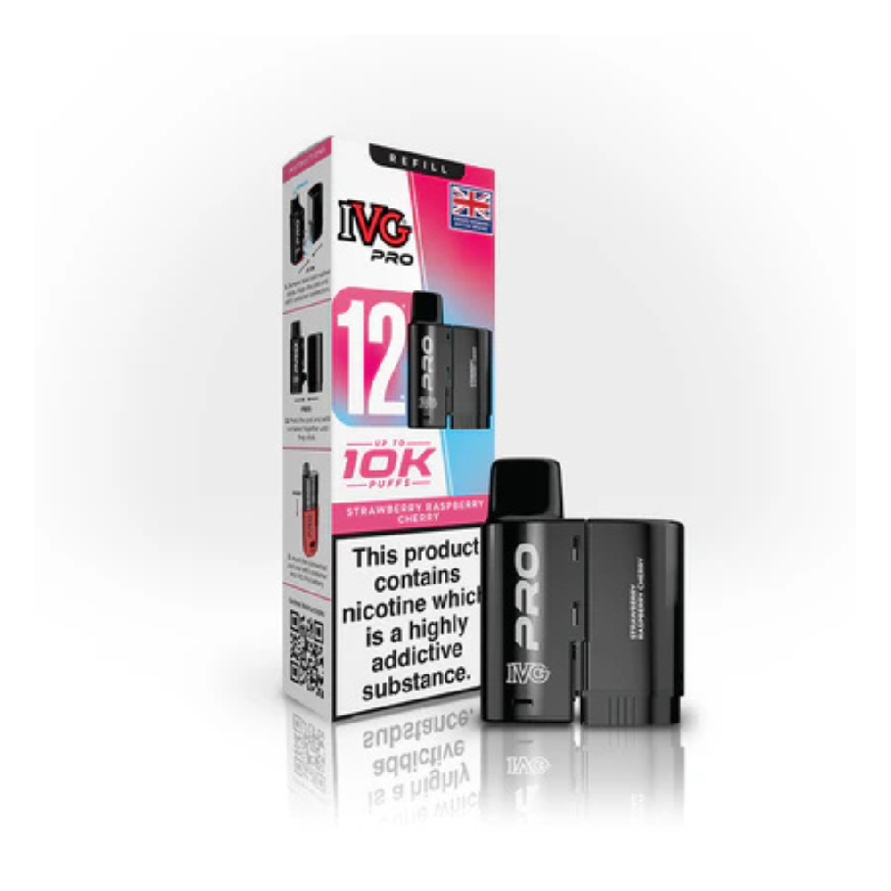 IVG Pro 12 10K Pods