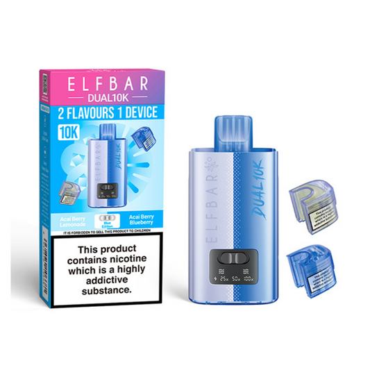 Elf Bar Dual 10K Kits