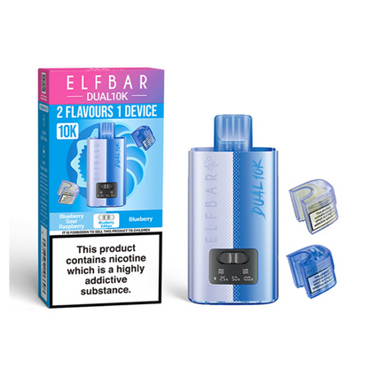 Elf Bar Dual 10K Kits