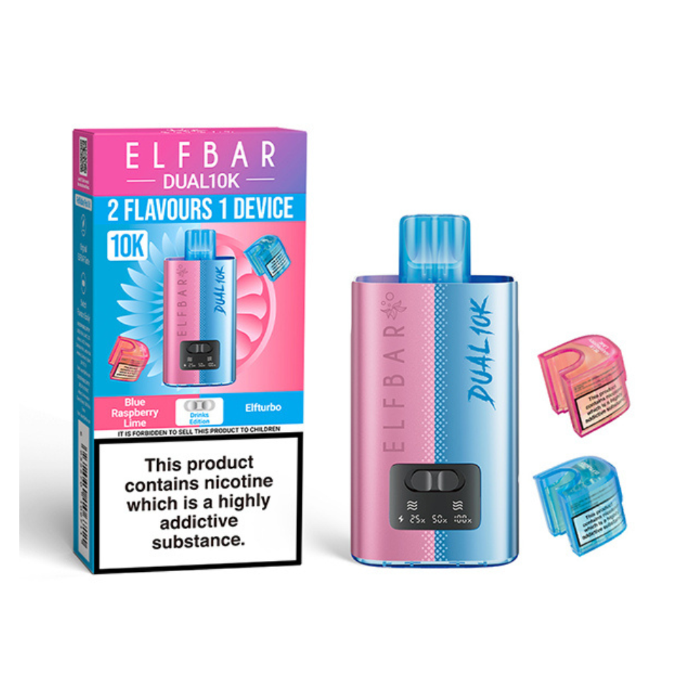 Elf Bar Dual 10K Kits