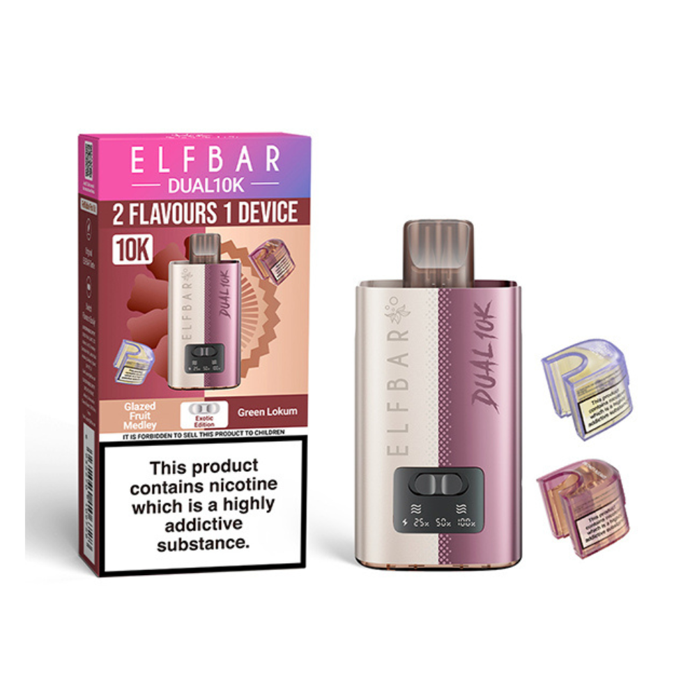Elf Bar Dual 10K Kits