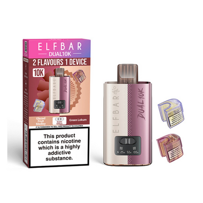 Elf Bar Dual 10K Kits