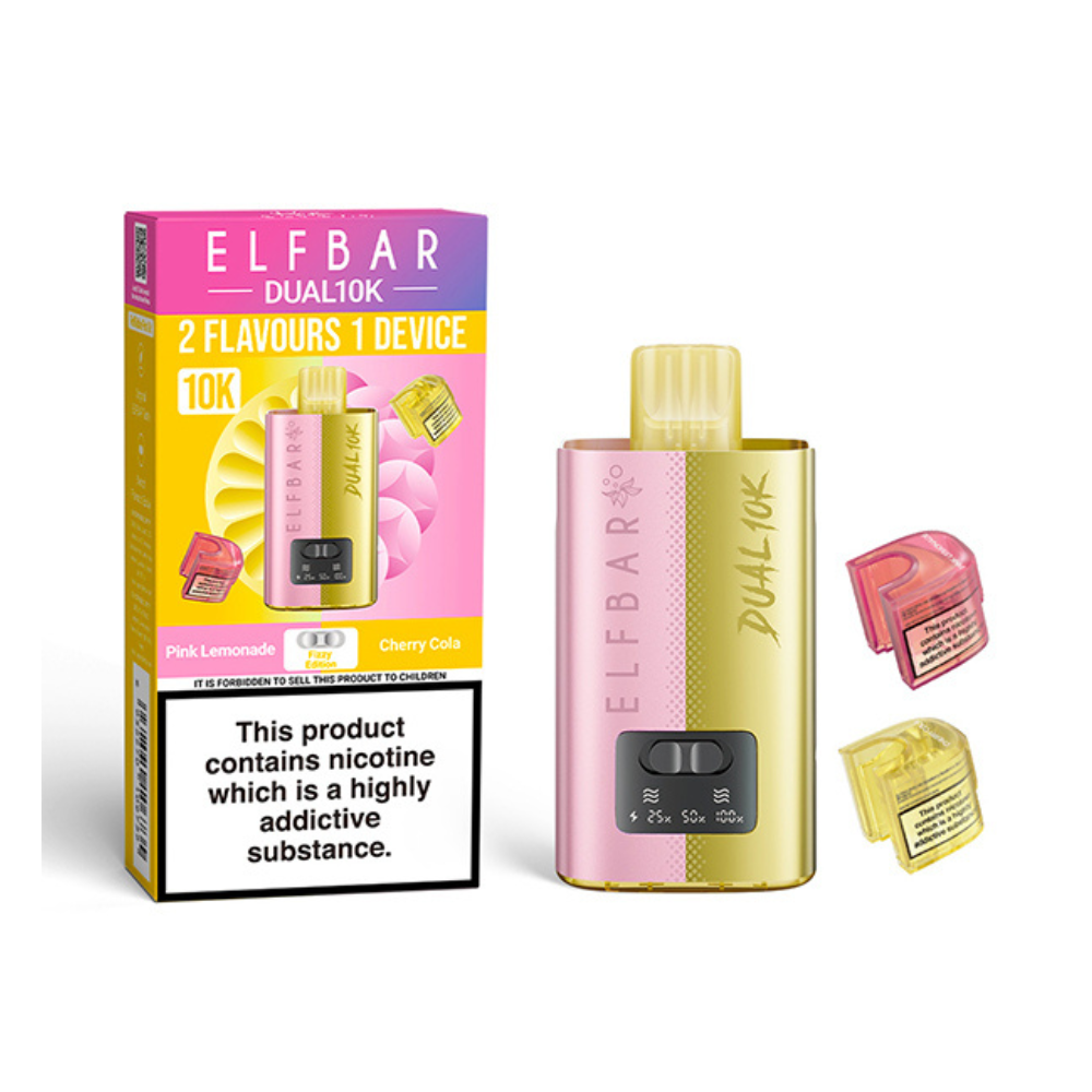 Elf Bar Dual 10K Kits