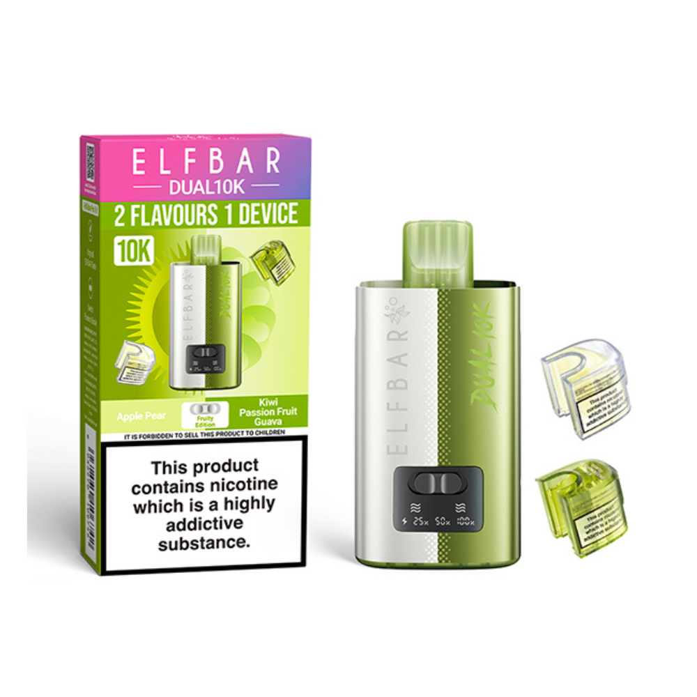 Elf Bar Dual 10K Kits