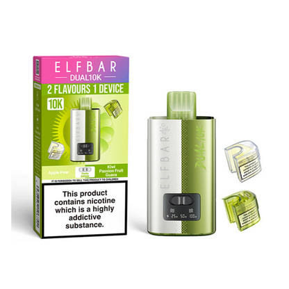 Elf Bar Dual 10K Kits