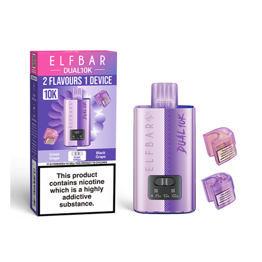 Elf Bar Dual 10K Kits