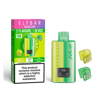 Elf Bar Dual 10K Kits