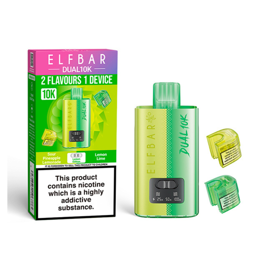 Elf Bar Dual 10K Kits