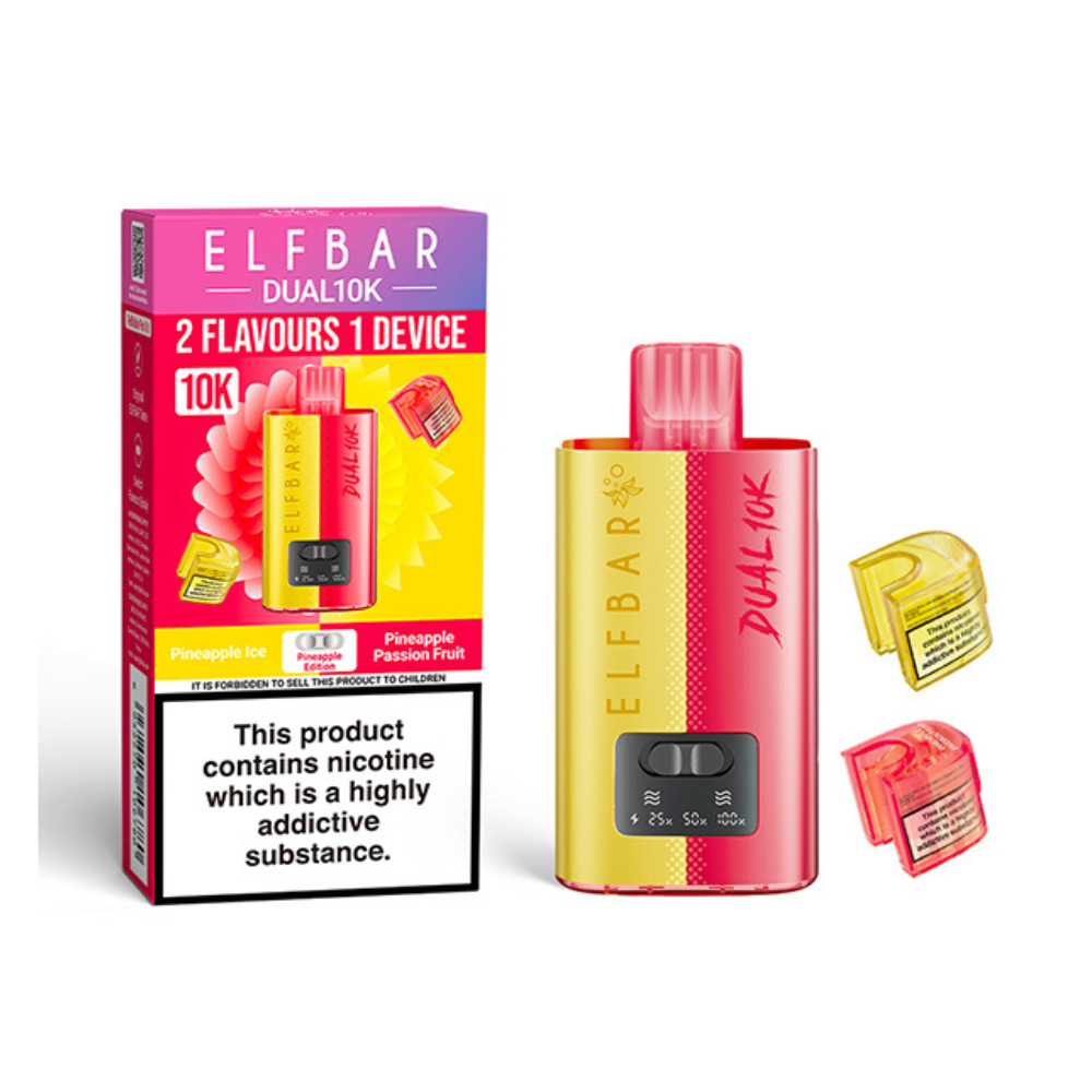 Elf Bar Dual 10K Kits