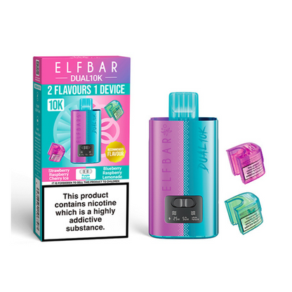 Elf Bar Dual 10K Kits